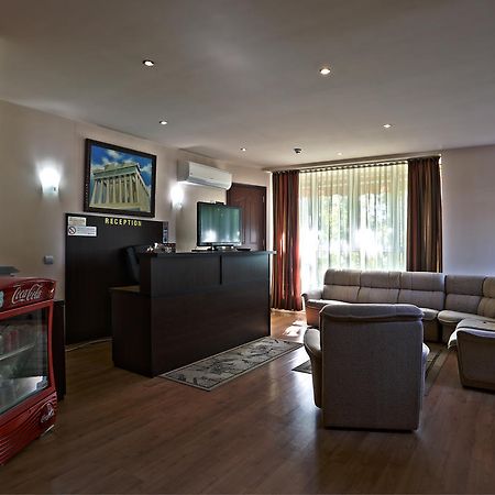 Acropolis Hotel Pazardżik Zewnętrze zdjęcie