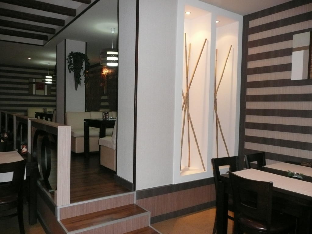 Acropolis Hotel Pazardżik Zewnętrze zdjęcie