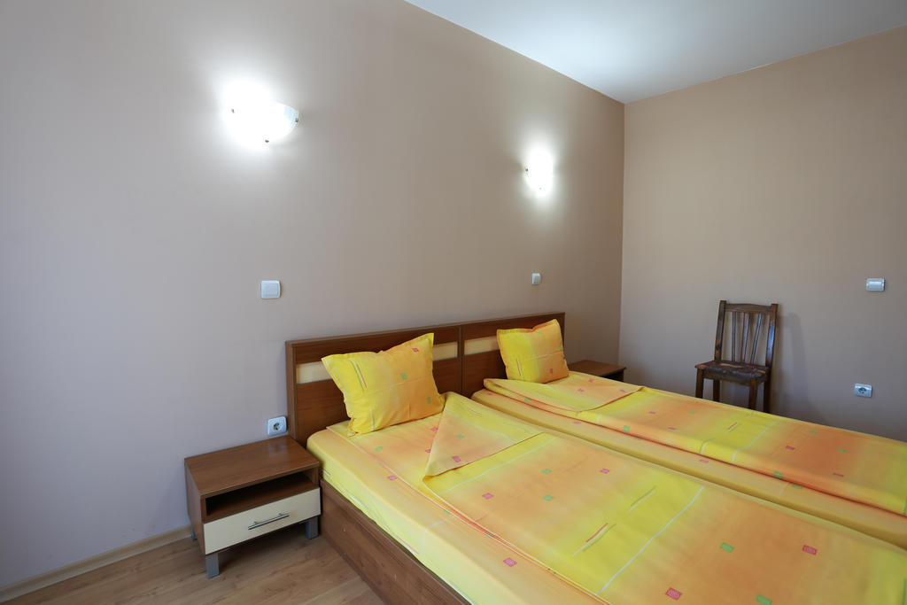 Acropolis Hotel Pazardżik Pokój zdjęcie