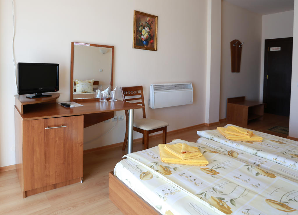 Acropolis Hotel Pazardżik Pokój zdjęcie