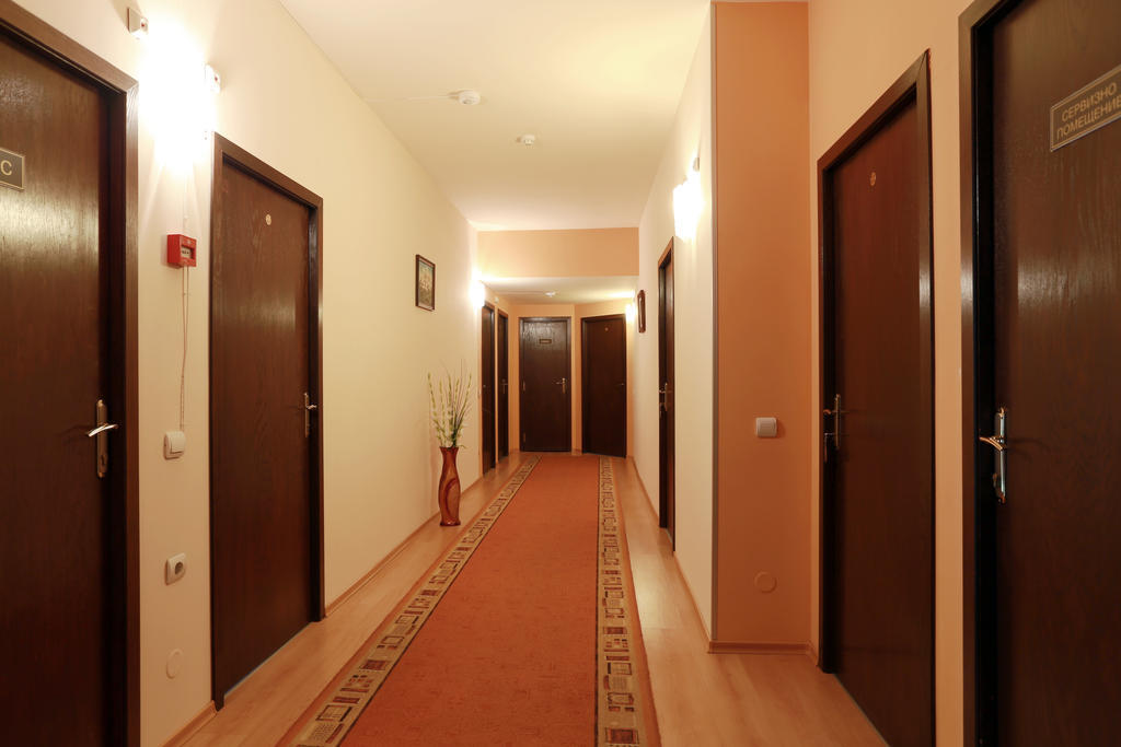 Acropolis Hotel Pazardżik Zewnętrze zdjęcie