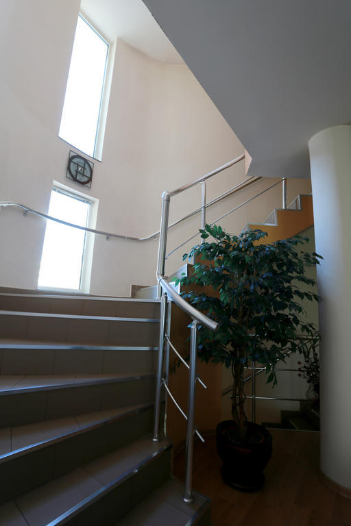 Acropolis Hotel Pazardżik Zewnętrze zdjęcie
